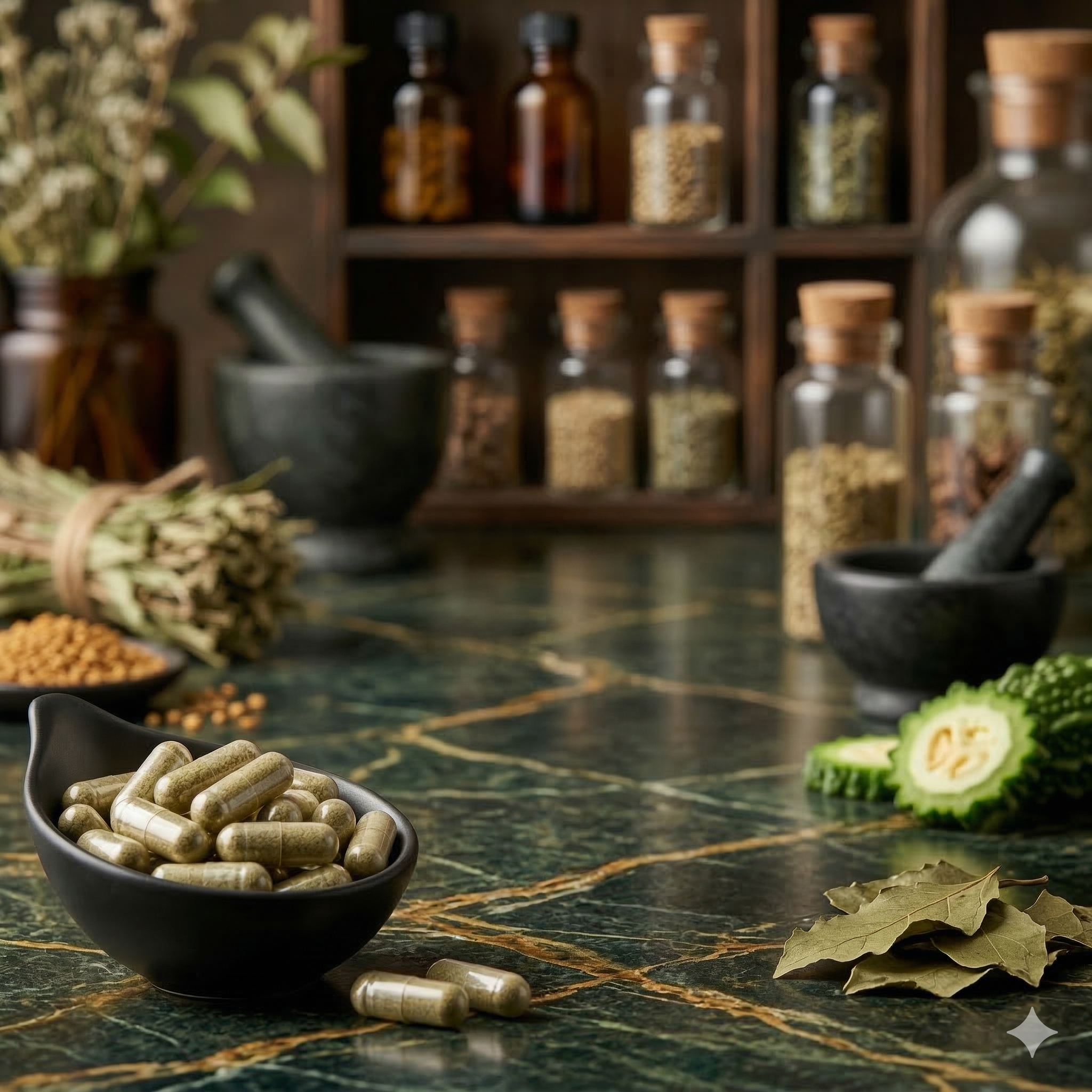 Diabec Glucose Balance Support