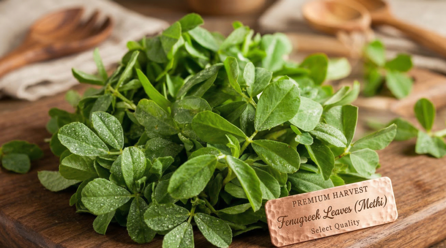 Fenugreek seeds, high soluble fibre for glucose tolerance